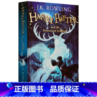[哈利波特与阿兹卡班的囚徒]第三部 [正版]哈利波特与魔法石英文原版1 Harry Potter and the Phi