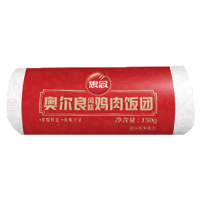 思念海苔饭团奥尔良风味鸡肉饭团加热即食手工饭团150g*9袋
