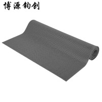 博源钧创 防滑垫 地垫 灰色-5MM特厚加密款0.9米宽*1米 米
