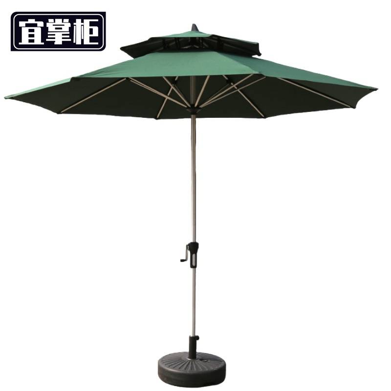 宜掌柜 户外伞 水箱底座 把