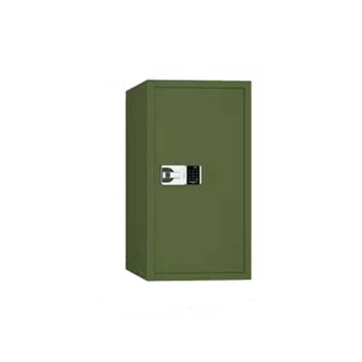 铭威盾军绿色保密柜电子密码文件保险柜国保指纹锁分体资料档案矮柜定做小型保密柜(国宝锁)常规