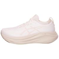 ASICS女跑步鞋缓震运动鞋Gel Nimbus 透气休闲鞋跑步日常