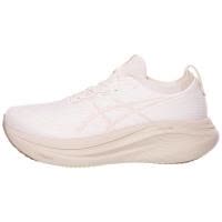 ASICS女跑步鞋缓震运动鞋Gel Nimbus 透气休闲鞋跑步日常