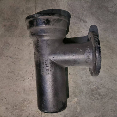 WJ承盘插三通 DN150*100 个