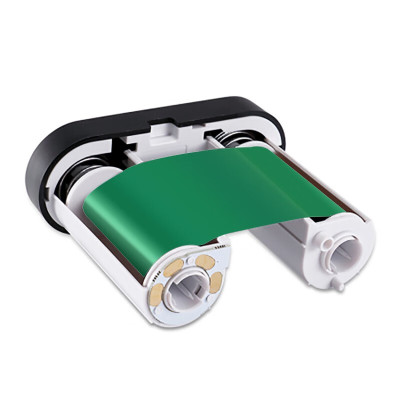 彩标 CTK50G 标签/胶贴 (计价单位:盒) 绿色