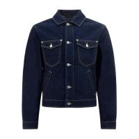 高田贤三(Kenzo)男款牛仔外套徽标装饰休闲百搭外套潮流外套春季