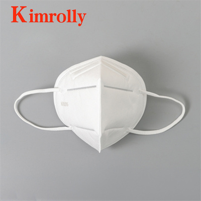 Kimrolly防护口罩防飞沫防雾霾防尘防工业粉尘舒适KN95口罩男女通用10个