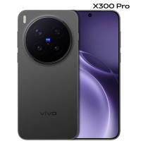 vivo X300 Pro 16GB+512GB 纯粹黑 天玑9500 6510mAh电池 蔡司2亿APO长焦 5G手机