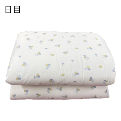 日目 纯棉棉花被150*200cm 3斤/张