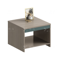 臻远 ZY4082017 方茶几 长600*宽600*高450mm 单位:1张