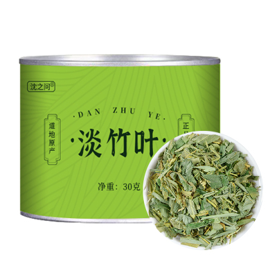 淡竹叶新货无硫石竹叶淡竹叶筛选正品泡水泡茶中药材另售藿香佩兰