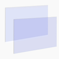 中电鼎润 zsmp8526 200*220 展示铭牌 (计价单位:个)白色