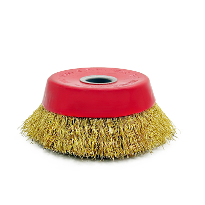 Leecbb 钢丝轮100mm 个