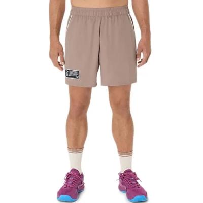 Asics男士运动速干篮球裤印尼进口潮流工装束脚休闲长裤