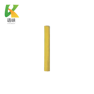 语峡金属高温记号蜡笔黄色支