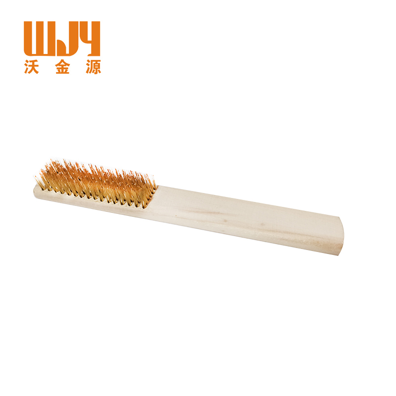 沃金源 钢丝刷纯铜丝CT6*16 把