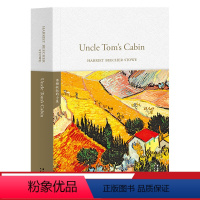 [正版]Uncle Tom's Cabin 汤姆叔叔的小屋 全英文原版 长篇小说 世界名著 出品