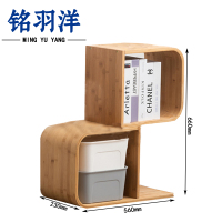 铭羽洋二层书柜560*230*660mm个