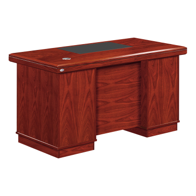 中豫鑫泽 ZYXZ4052305 油漆办公家具办公桌电脑桌写字台主管经理桌1.4米