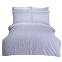 晋狼 缎条四件套 2.5m 套