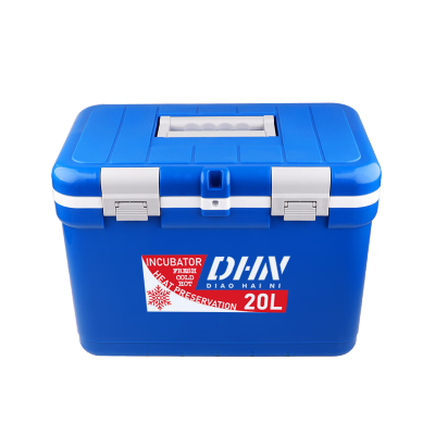 钓箱存储桶加厚保温箱存放桶保冷车载6L可坐