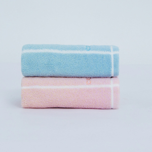 三利奶漾幻彩毛巾 C8025