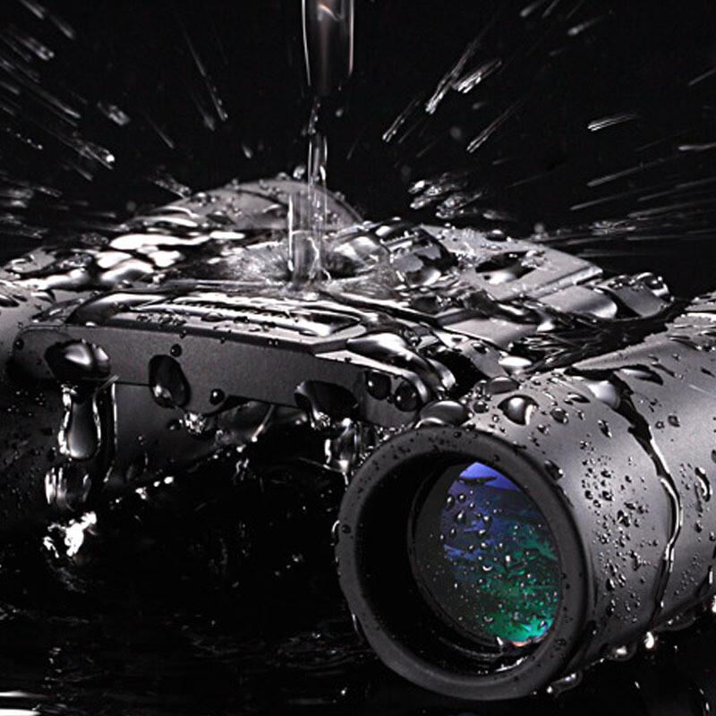 户外便携小巧袖珍双筒望远镜高倍高清微光夜视军演唱会望眼镜