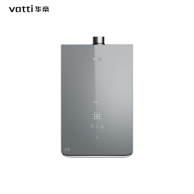 华帝(vatti) JSQ30-SS12-16 第6代恒温系统 40dB轻音运行 气电双断安心安防 高效抑菌更健康