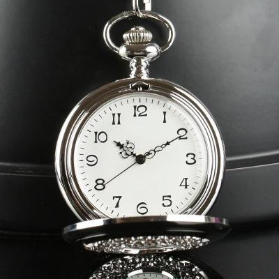 苏宁精品-父亲节礼物生日礼物男送男朋友送爸生日礼物怀表2020新款全自动机械表经典翻盖复古新情怀机械怀表男女通用老年人