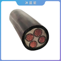 沐蓝星 铜芯电缆 ZC-YJV-4*16 0.6/1kv 米