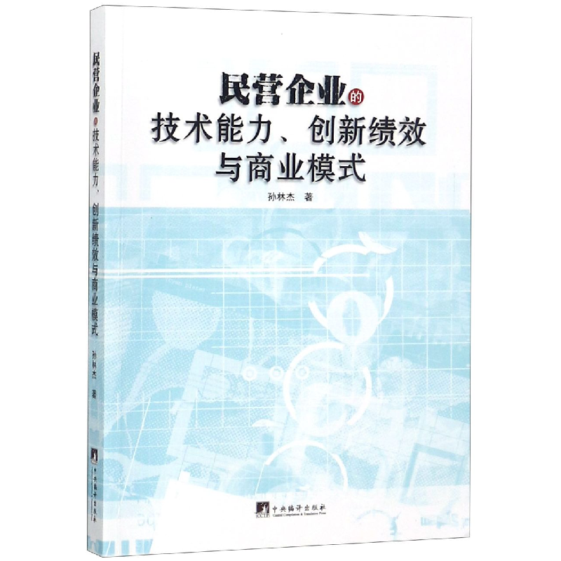 音像民营企业的技术能力创新绩效与商业模式孙林杰