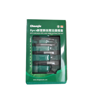长鹿 断管断丝取出器组套 705903 8PCS 套
