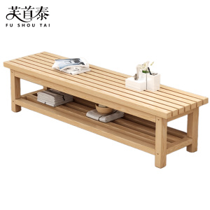 芙首泰双层休闲凳1200*400*400mm个