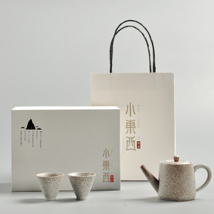 林檎企业商务礼品定制logo送客户领导员工福利公司年会活动奖品茶具套装同学会周年庆纪念品开业赠品生日送女朋友老婆生日礼物