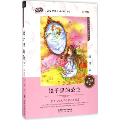 醉染图书镜子里的公主9787541760990