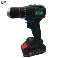 有成鑫 21V-20-13mm两电一充 无刷冲击电钻 台