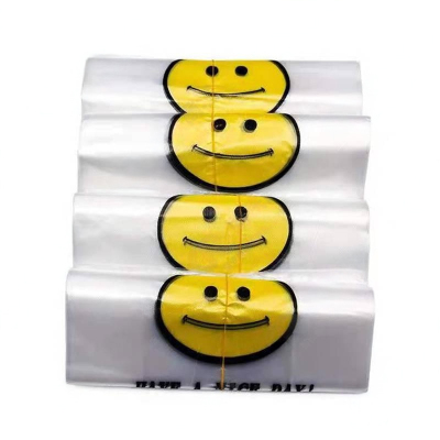 丛信哲 笑脸袋 26*42cm1/50个