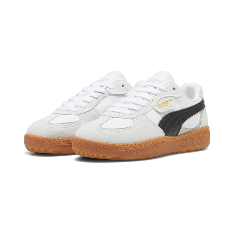 彪马(Puma)PUMA女鞋皮革透气复古休闲板鞋舒适百搭运动鞋潮流潮牌