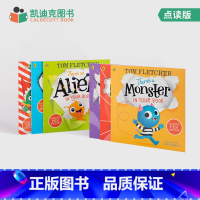 谁在你的书里 6册 点读版 [正版]凯迪克图书点读版 Who's in your book 谁在你的书里 6册2-6岁英