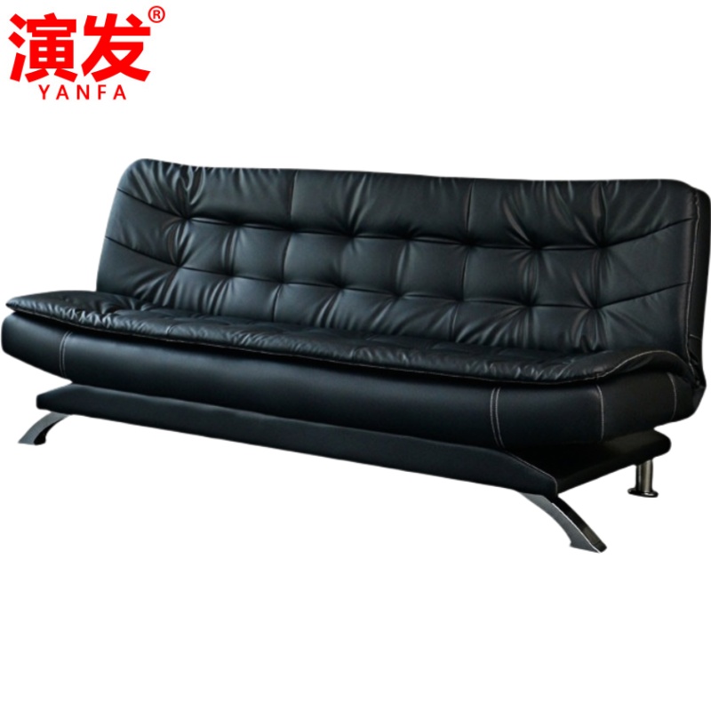 演发 沙发床 三人 张