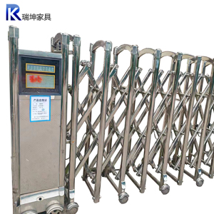 渝瑞坤 电动伸缩门 YRK-SX/米