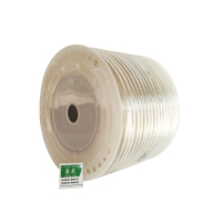 象头PU气管 (透明) 气动管PU管气动软管空压机用软管风管 5*8mm 80米