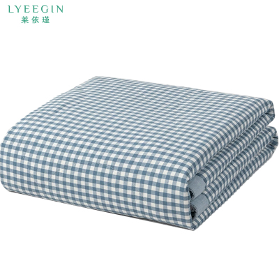 莱依瑾 LYEEGIN 夏凉被 里外全棉 180X200cm 张