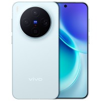 vivo X300智能手机16GB+1TB 自在蓝