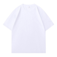 铁钧 纯棉落肩T恤 TJ-2399 (件)