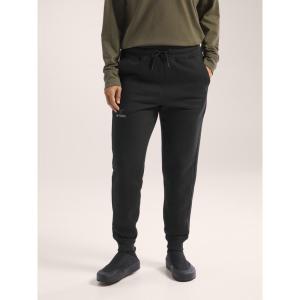 始祖鸟(ARC'TERYX)女运动长裤保暖舒适透气加厚防风修身显瘦户外