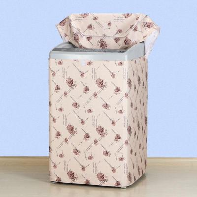 洗衣机罩松下波轮XQB90-Q9041全自动8/8.5/9公斤kg防水防晒加厚套