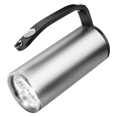 为佳天 手提探照灯 防水强光手电筒 RJW7101