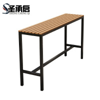 圣承启 休闲长条桌 200cm长桌 张