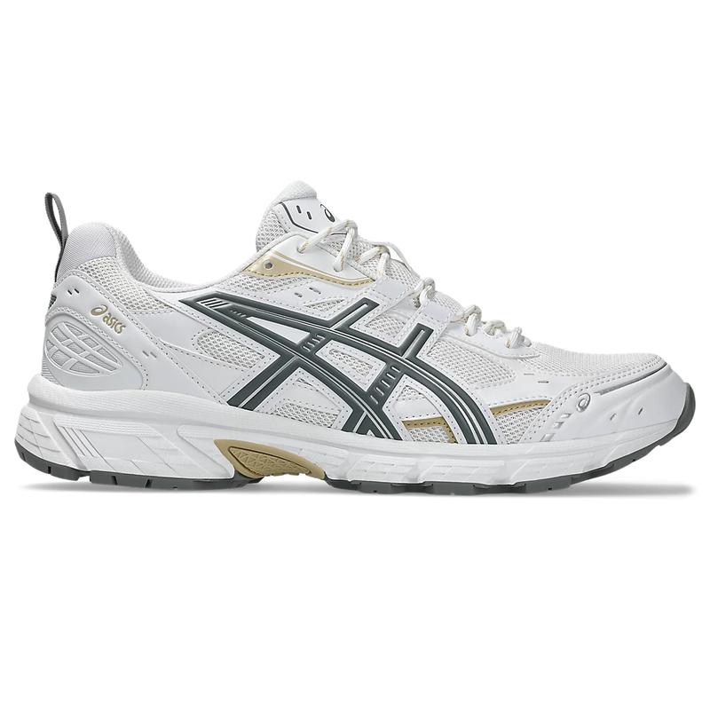 亚瑟士(ASICS)复古跑鞋潮流户外风格拼接设计男鞋